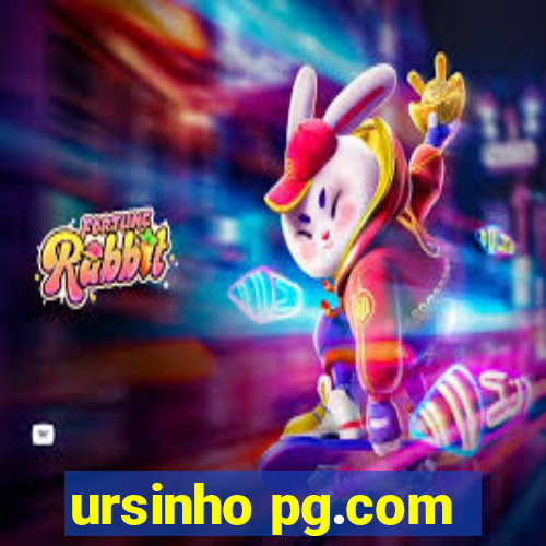 ursinho pg.com